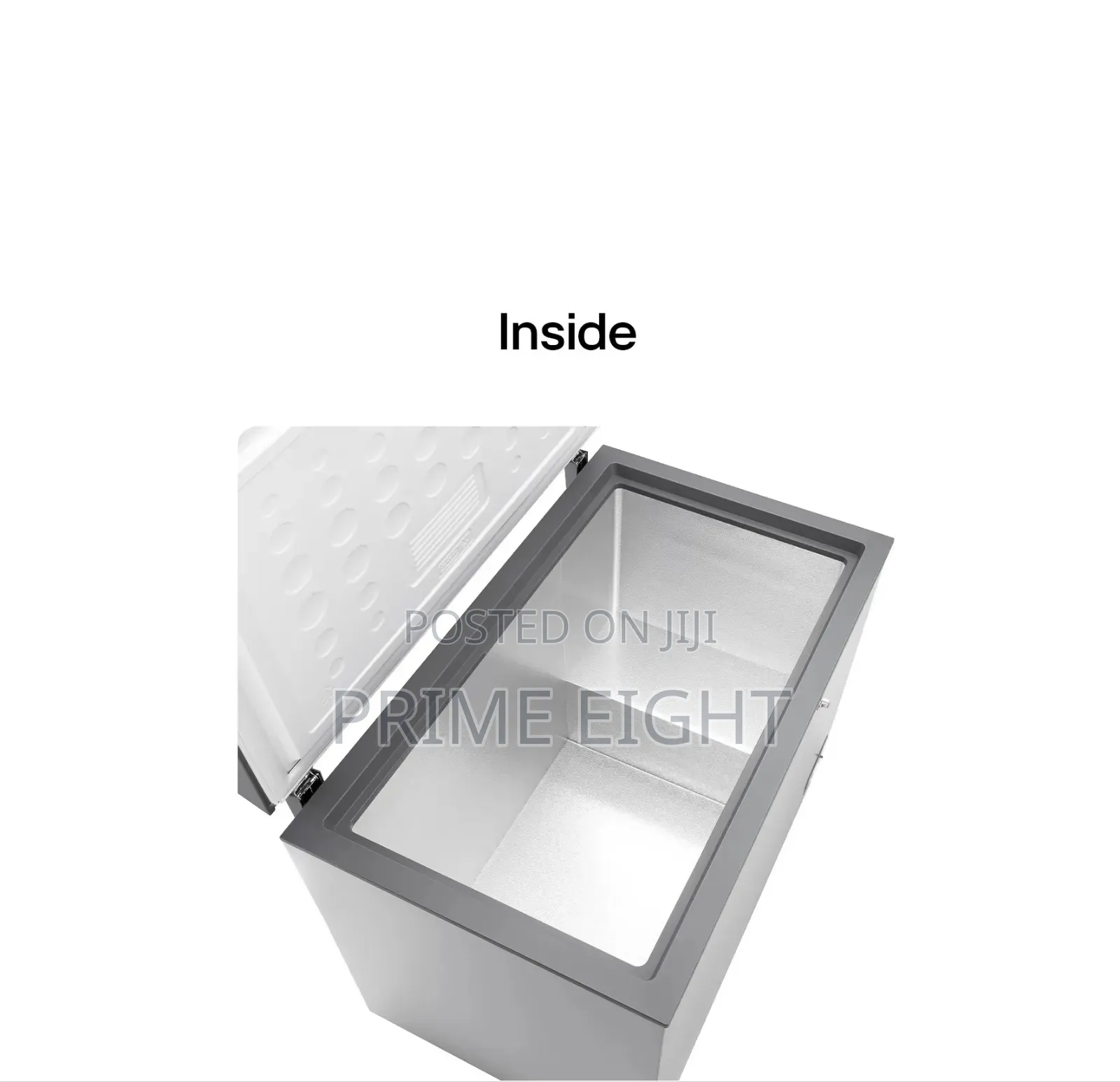 LG 198Litrs Chest Freezer (GCFB200BQCF) Energy-Efficient