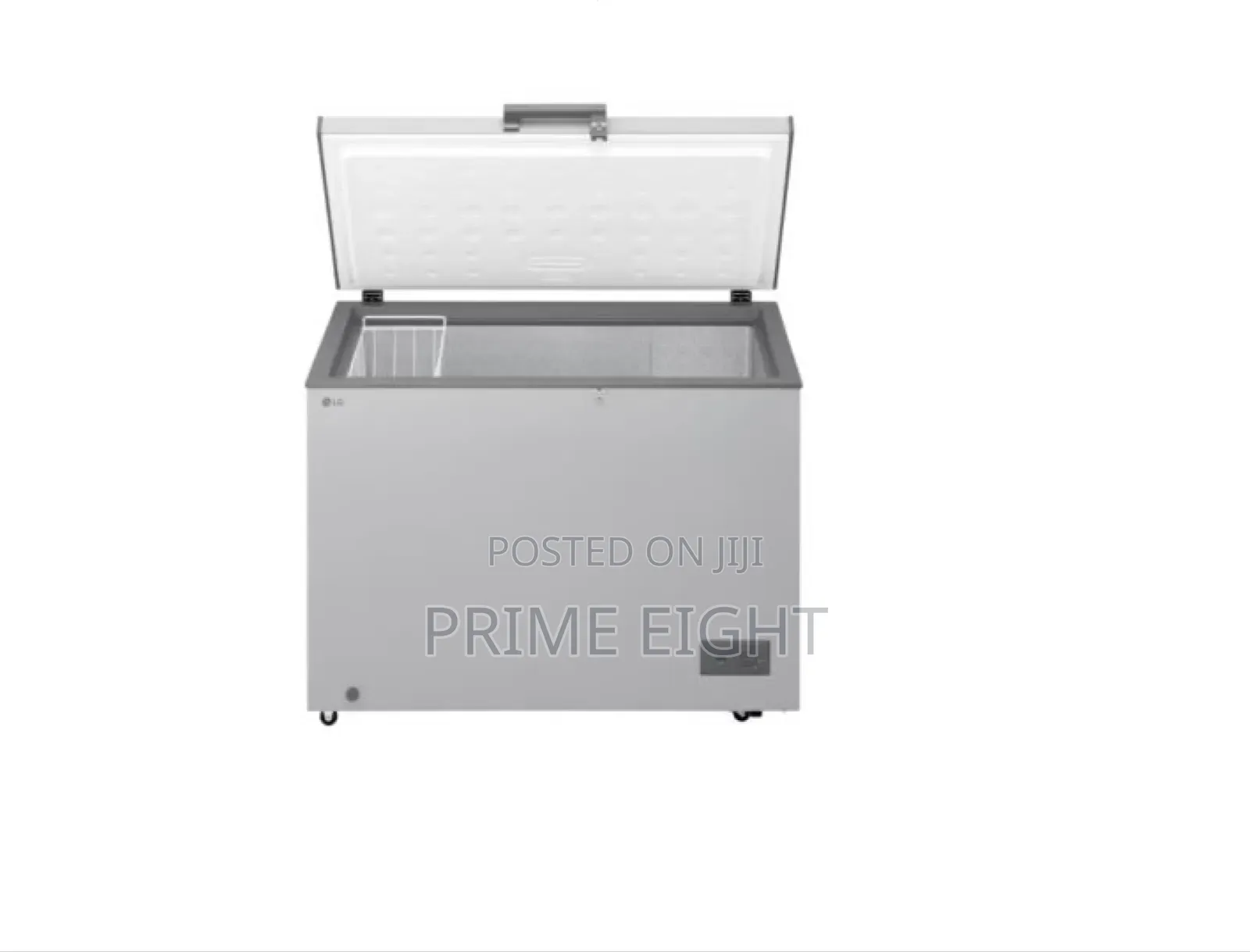 LG GCFB251BQCF 246Litrs Freestanding Chest Freezer
