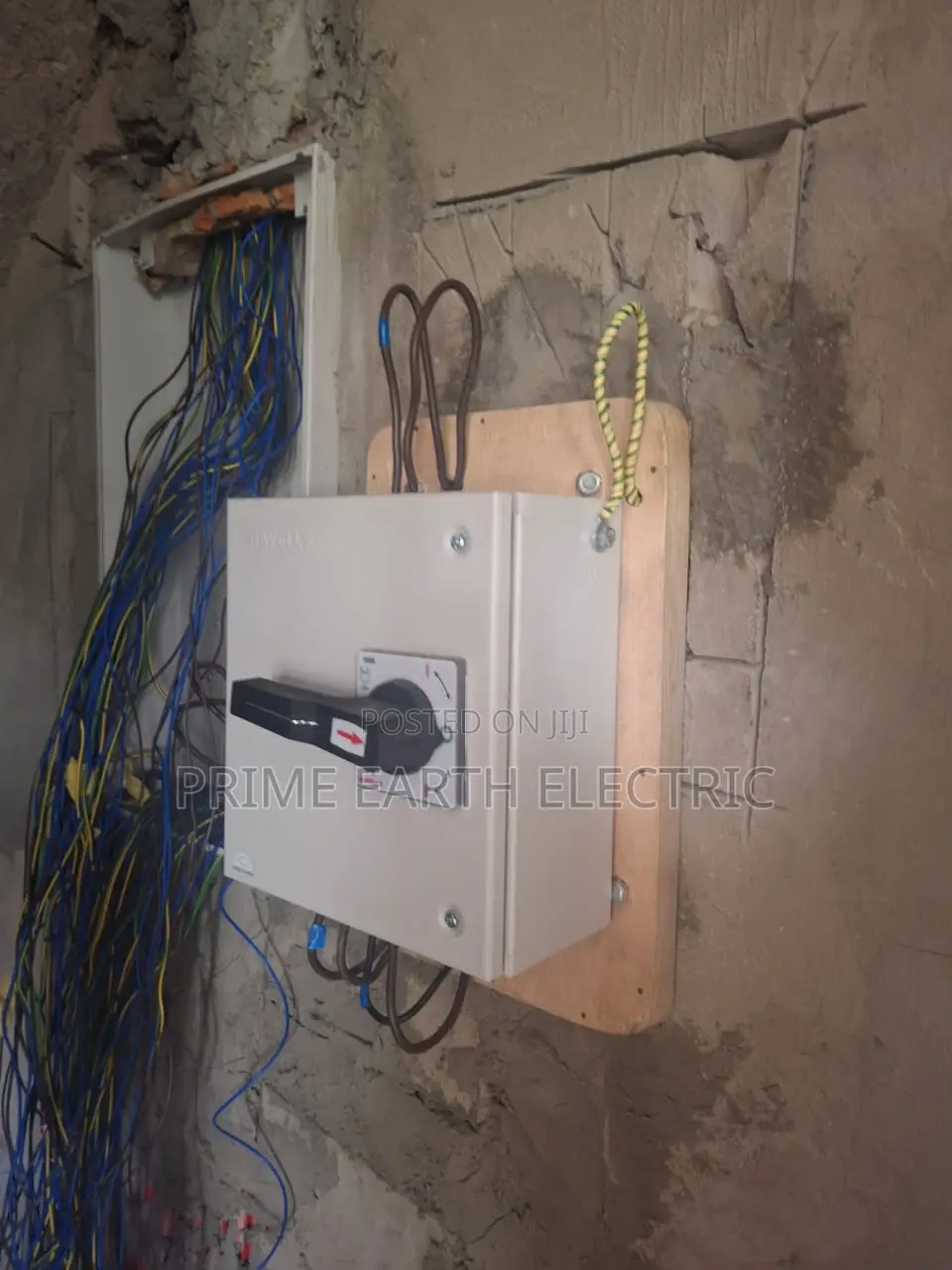 Electrical Contracting Services