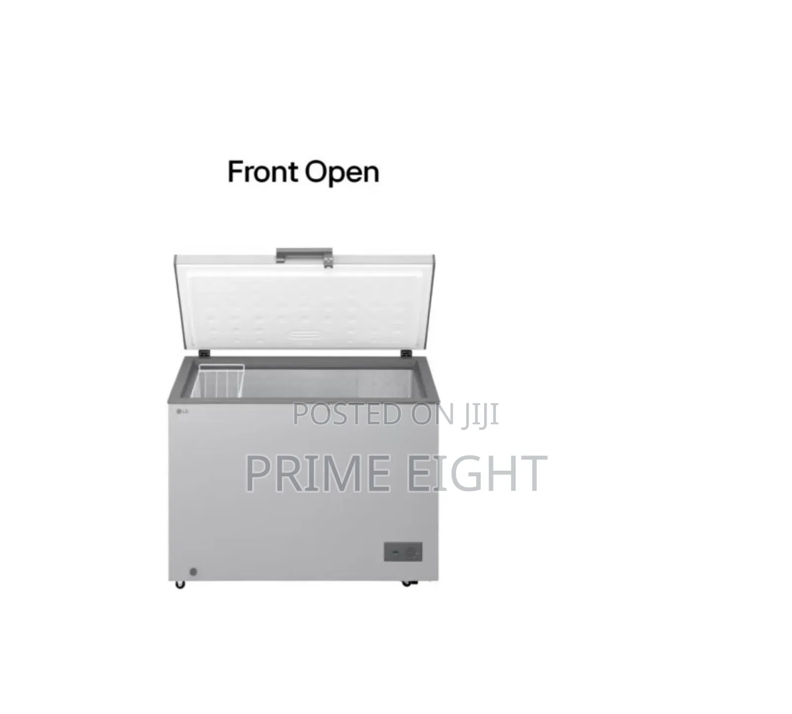 LG 246Litrs Large Chest Freezer (GCFB251BQCF)
Available in Stock