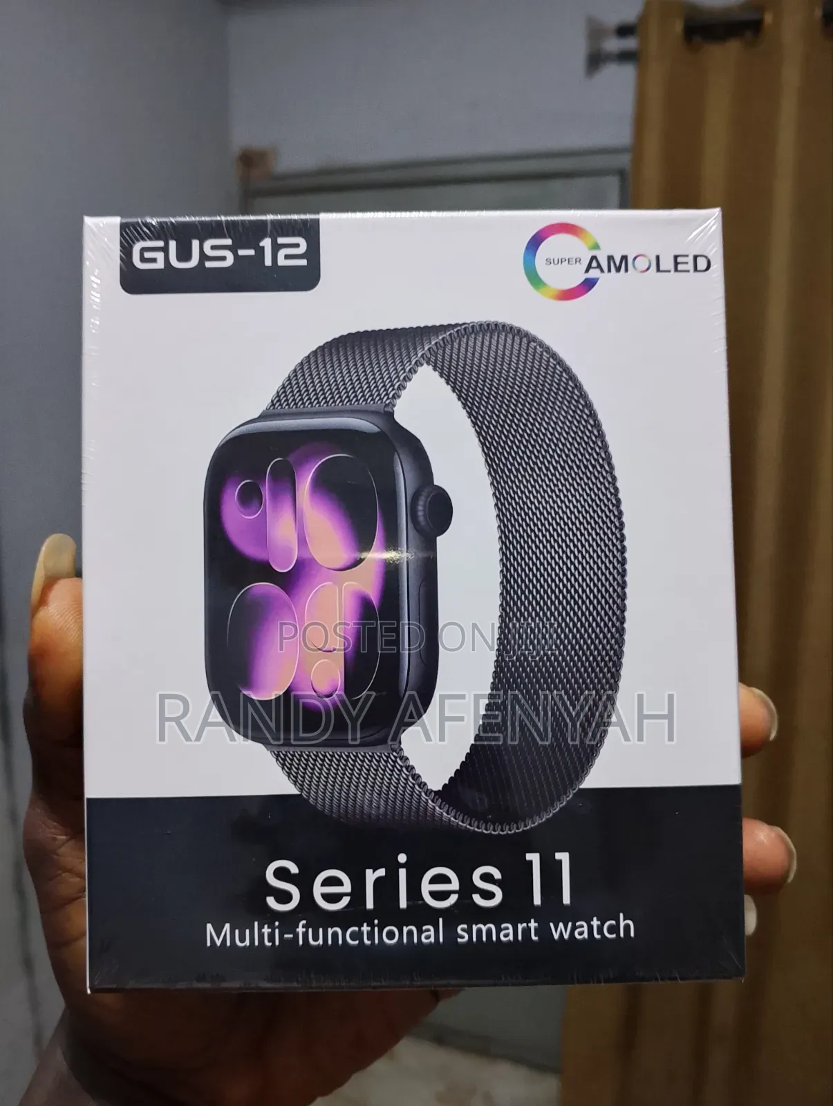 Smart Watch Series 11