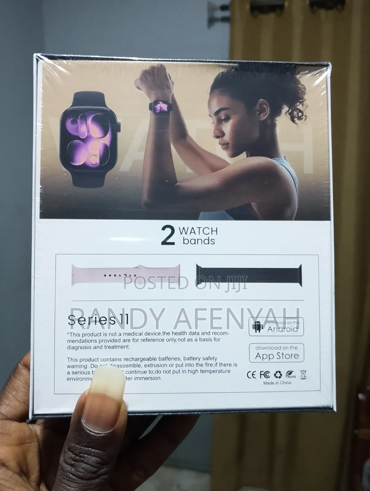 Smart Watch Series 11