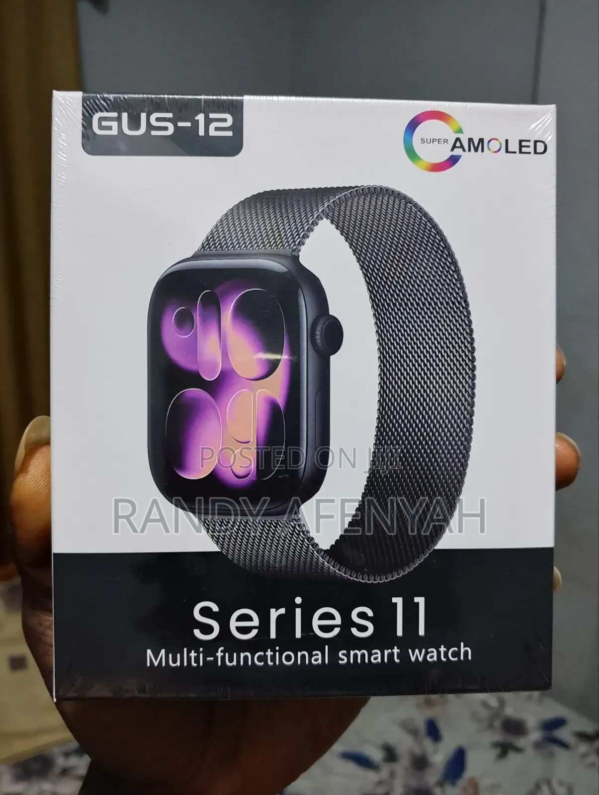 Smart Watch Series 11