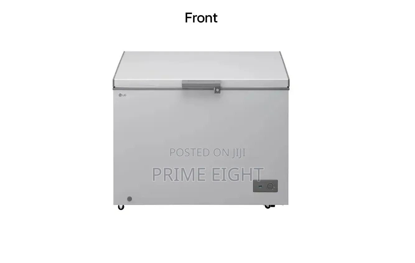 LG 309L Chest Freezer (GCFB316BQCF) Available in Stock
