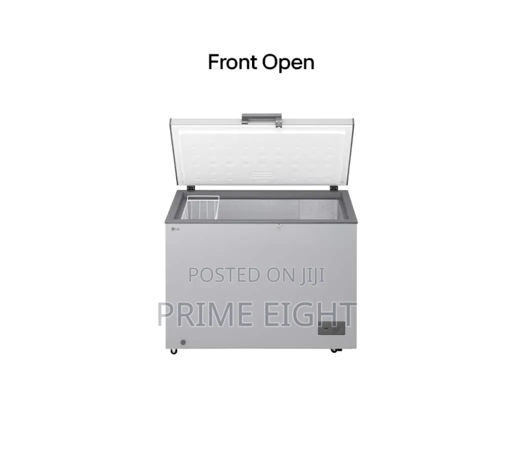 LG 309L Chest Freezer (GCFB316BQCF) Available in Stock