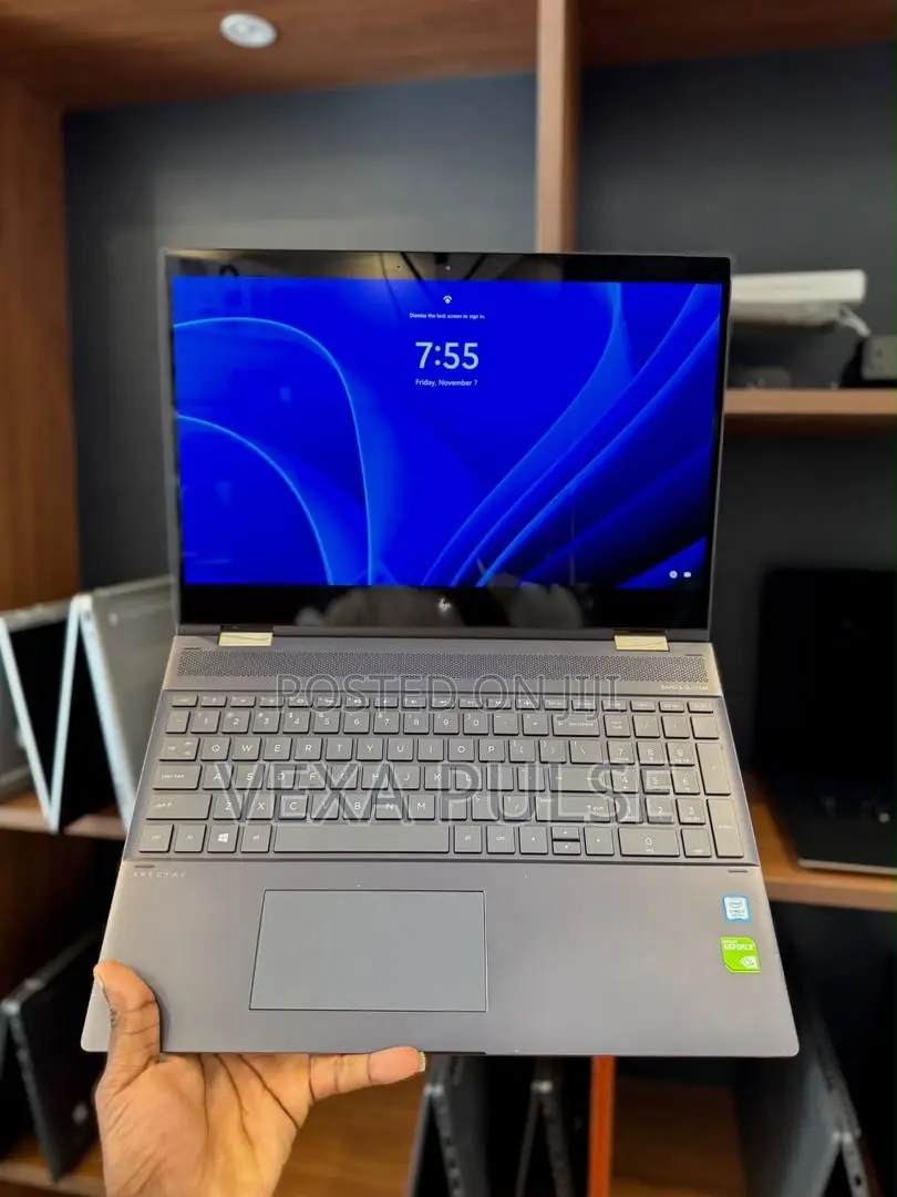 Laptop HP Spectre X360 15 16GB Intel Core i7 SSD 512GB