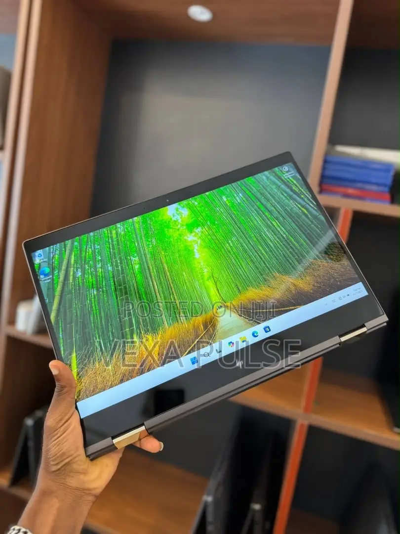 Laptop HP Spectre X360 15 16GB Intel Core i7 SSD 512GB