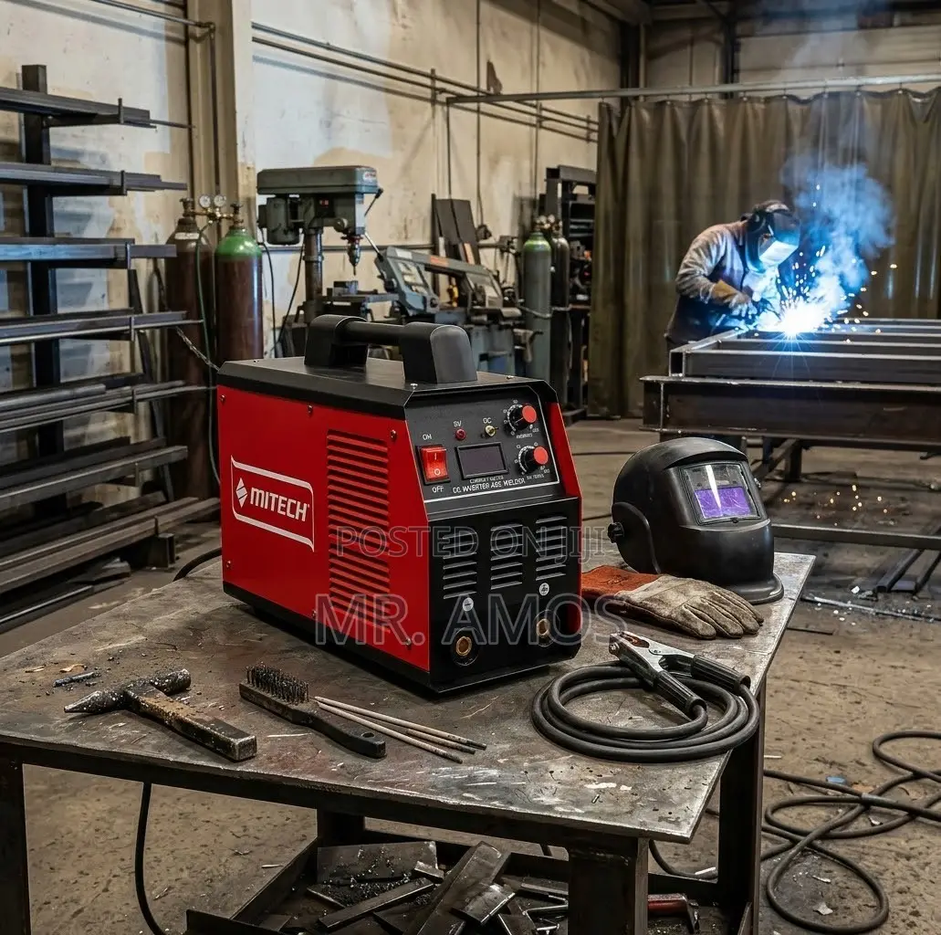 300A Mitec IGBT MMA Compact Welding Machine 220Volts