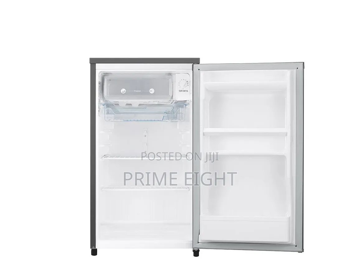 LG 92-Liter Single-Door Mini Refrigerator Direct Cooling Technology