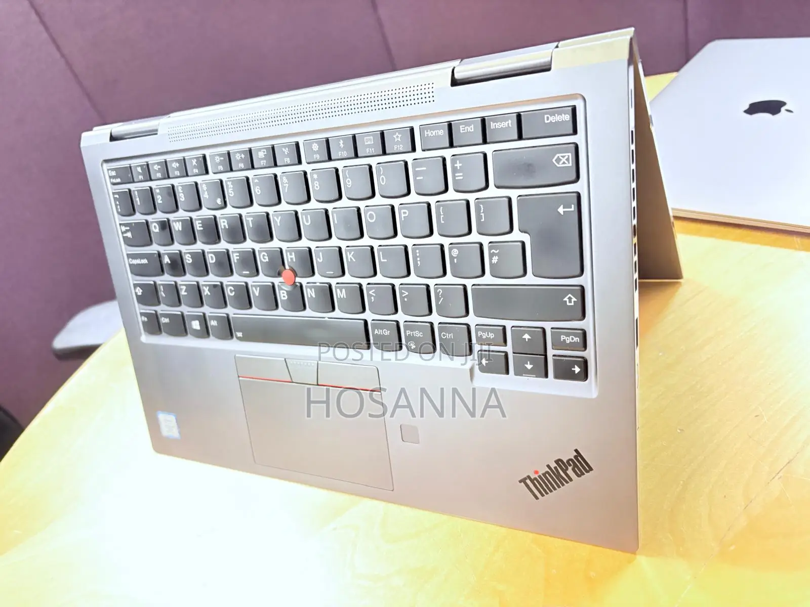 Laptop Lenovo ThinkPad X1 Yoga 16GB Intel Core i5 SSD 256GB
