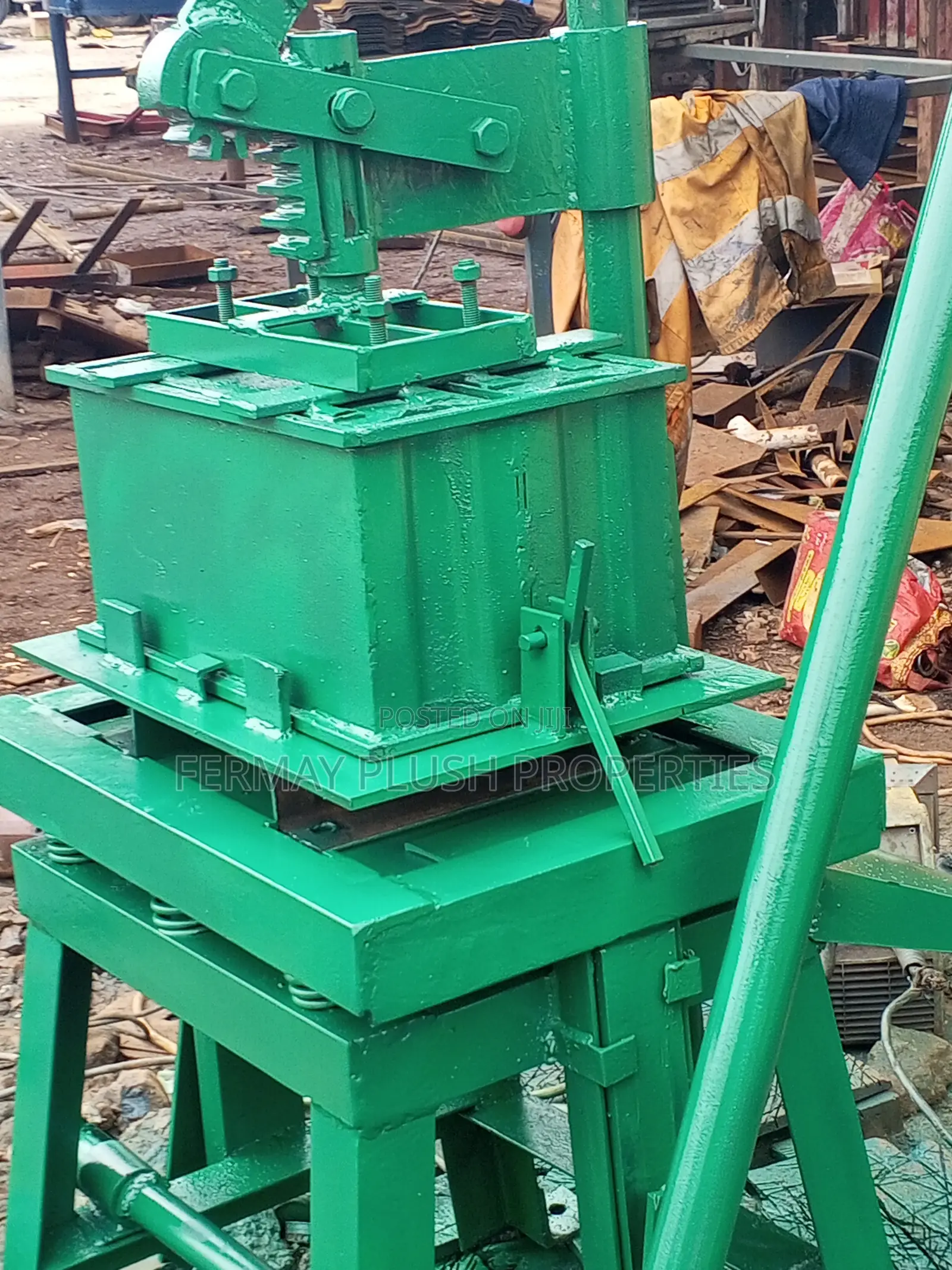 Machine for Block Production
