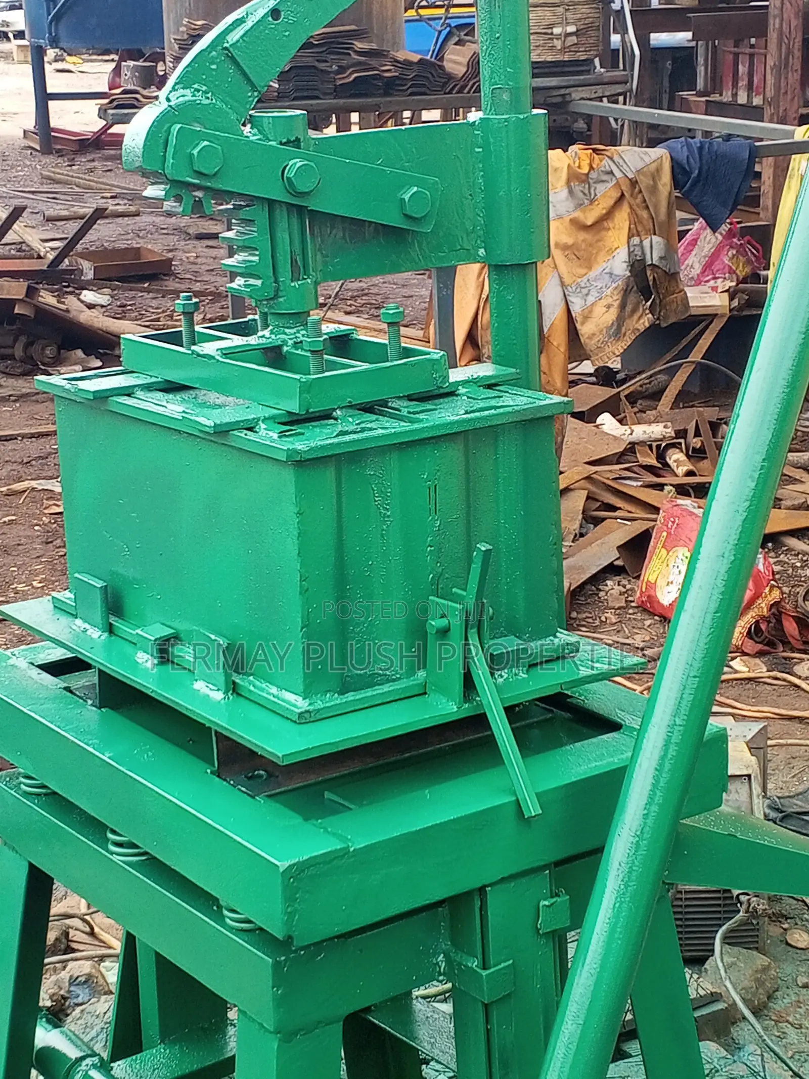 Quality and Efficient Block Machines