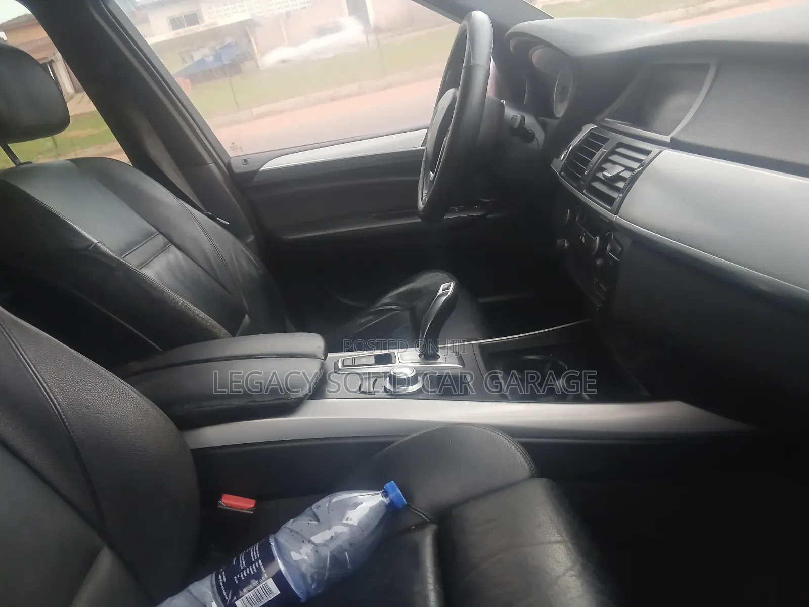 BMW X5 2007 White