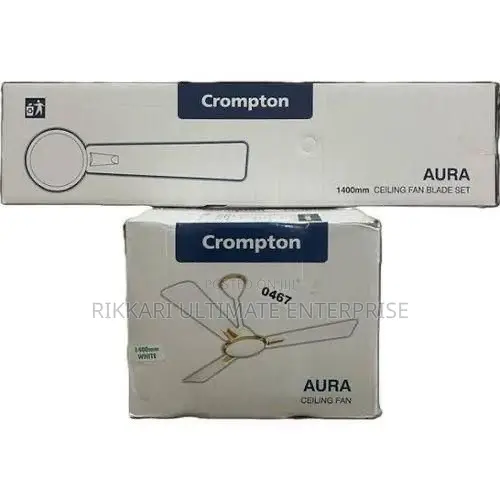 Crompton Long Blade Ceiling Fan