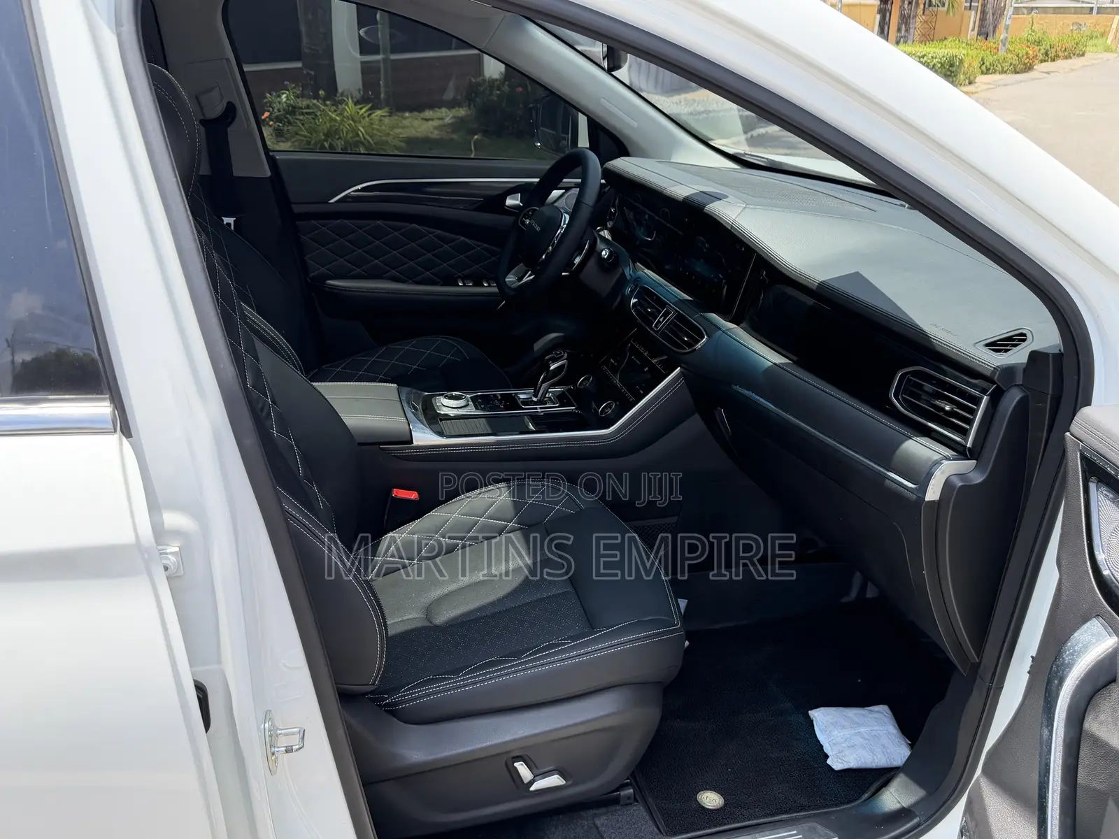 Jetour X90 1.6 FWD 2020 White