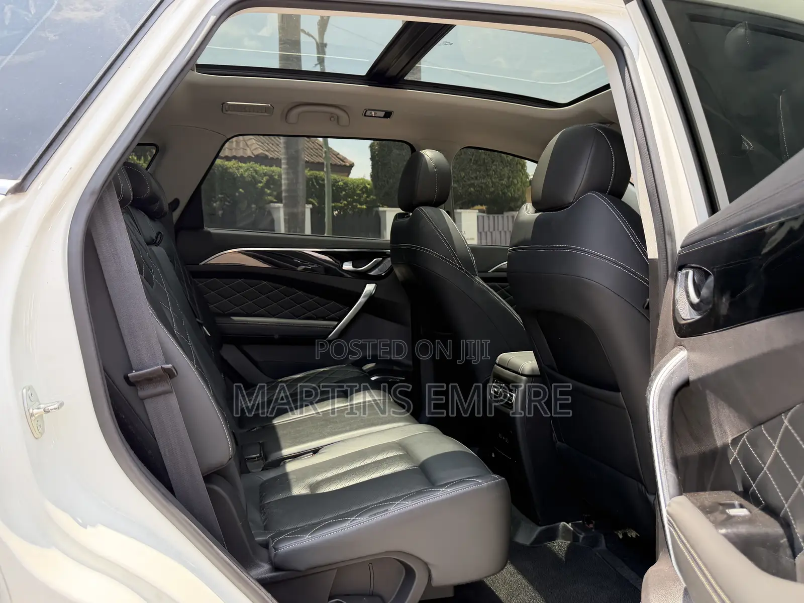 Jetour X90 1.6 FWD 2020 White