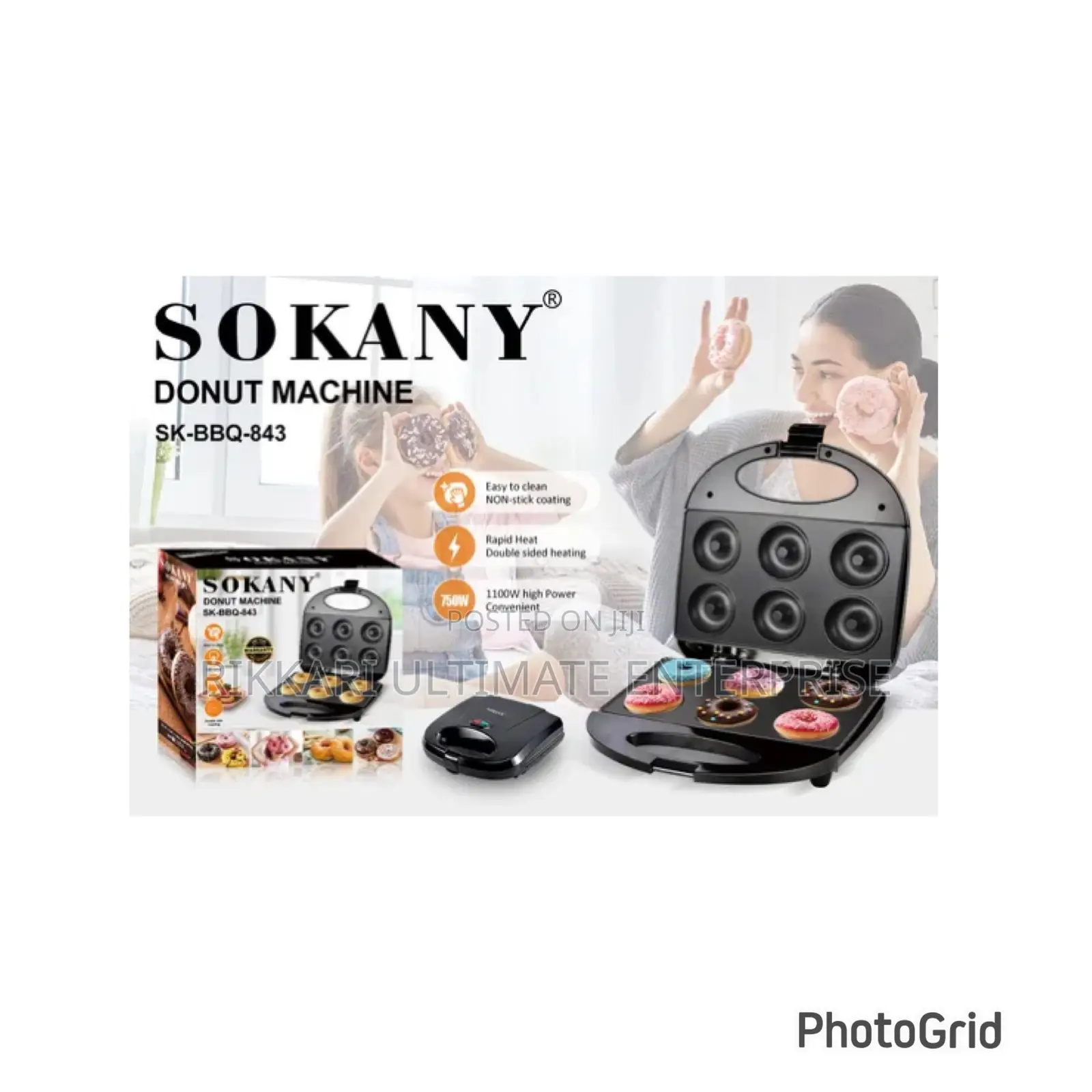 Sokany Donut Marker