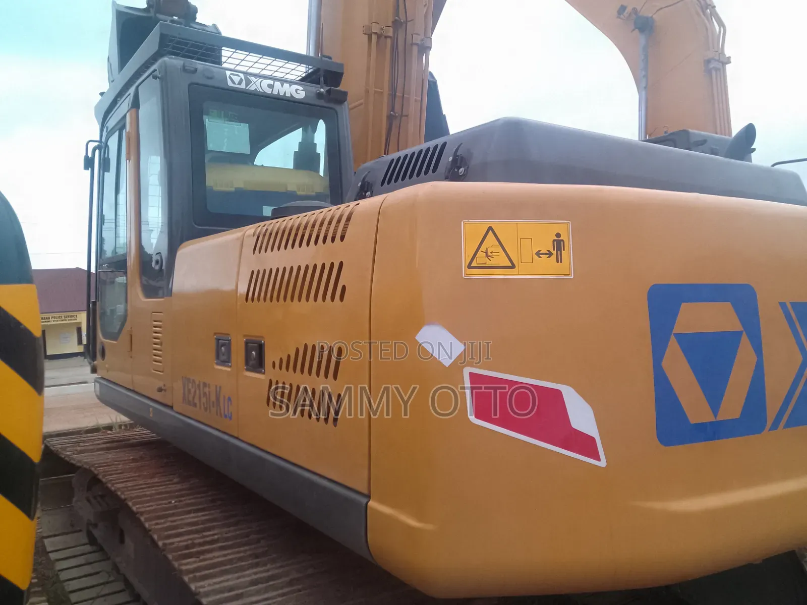 XCMG Excavator New
