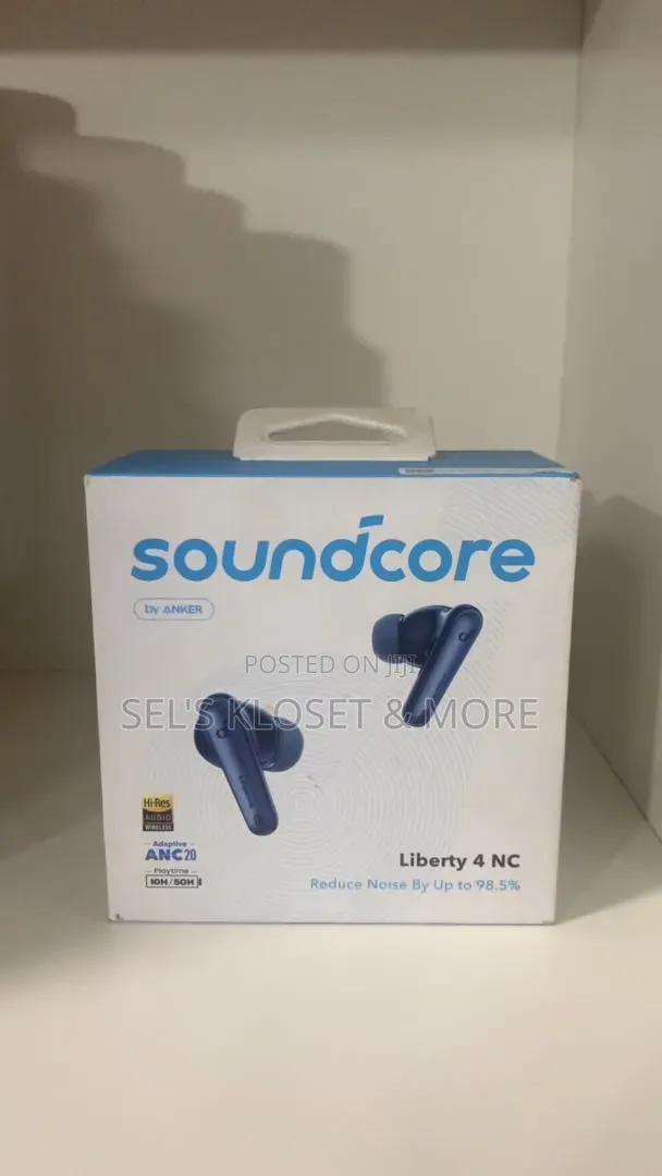 Soundcore Liberty 4 NC