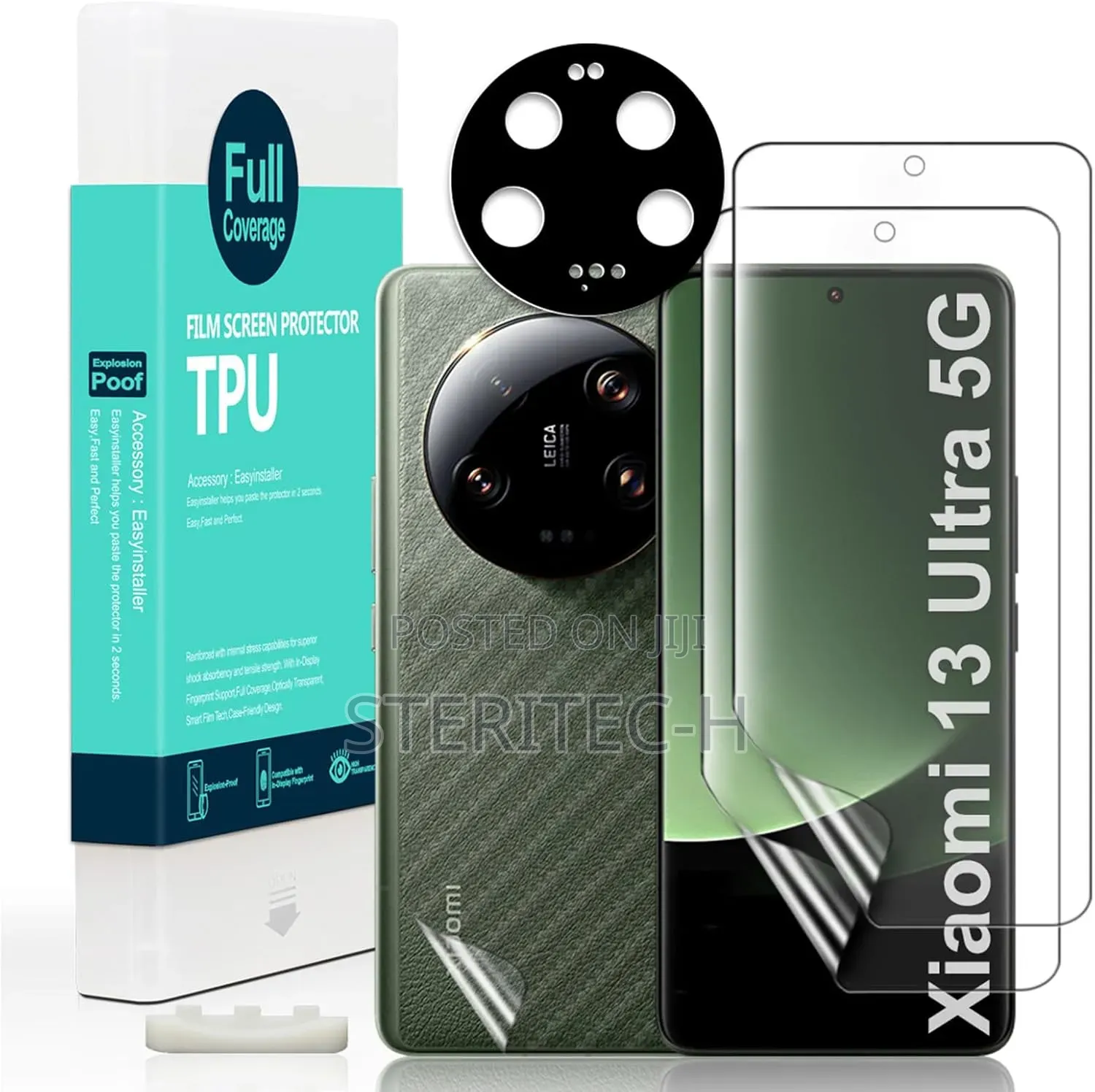 Xiaomi 13 Ultra Screen Protector
