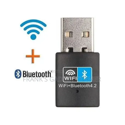 Dual Mode BT + WiFi Dongle