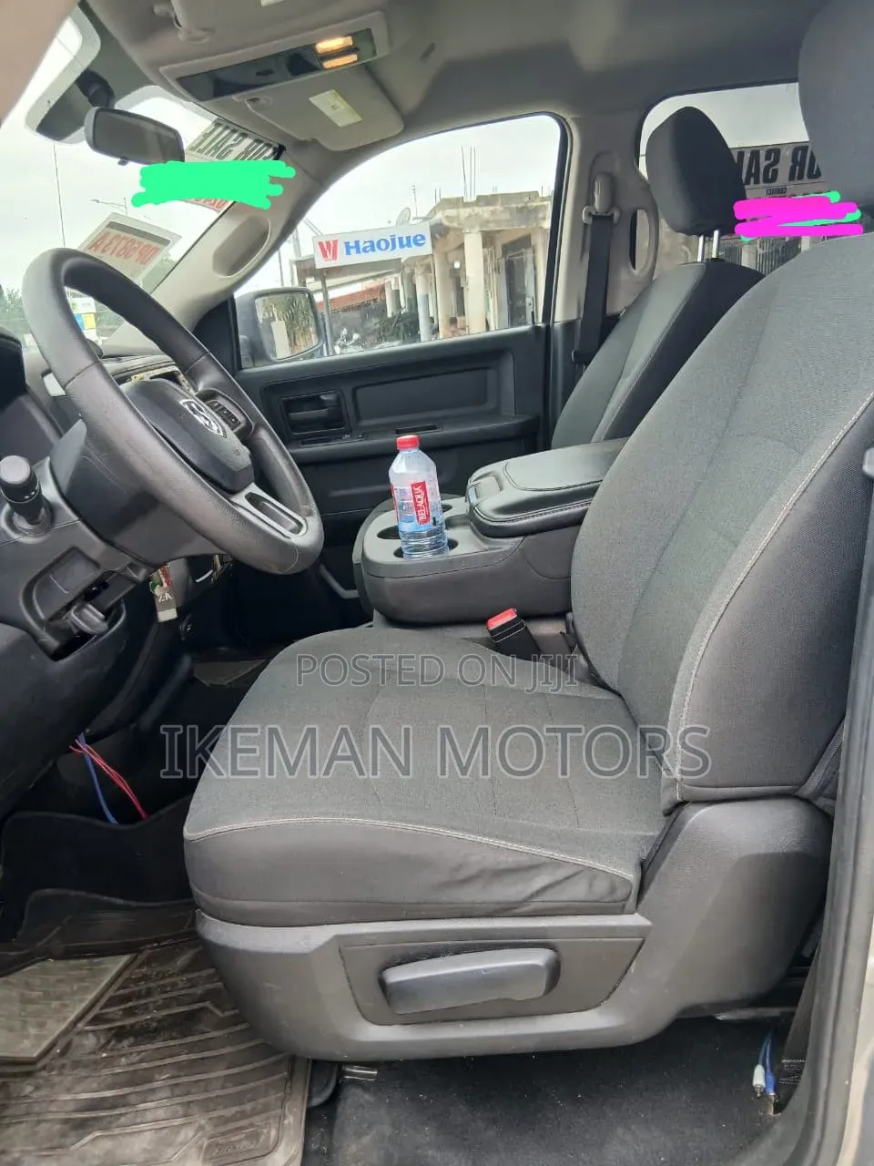 Dodge RAM 1500 3.6 Petrol AWD 2021 Silver