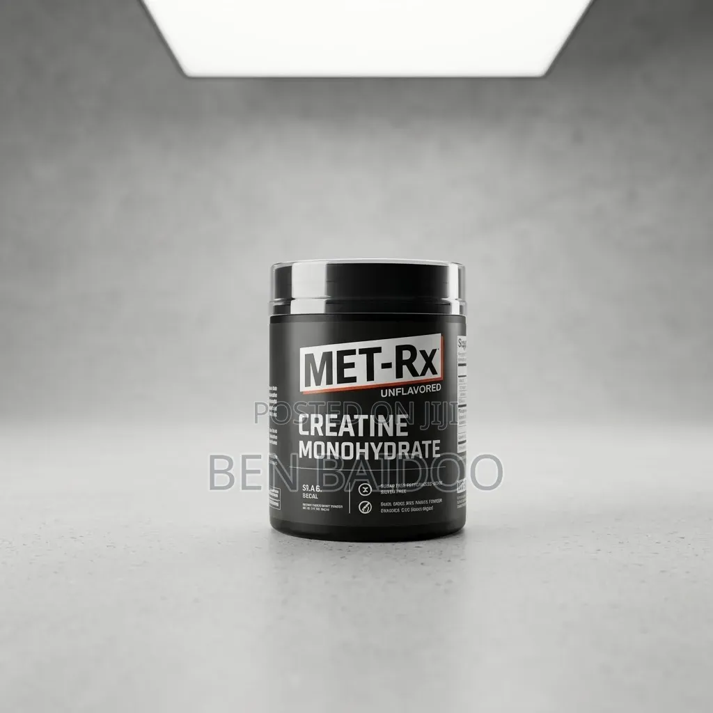 Metrx Creatine Monohydrate 300gram(Power in Each Scoop)