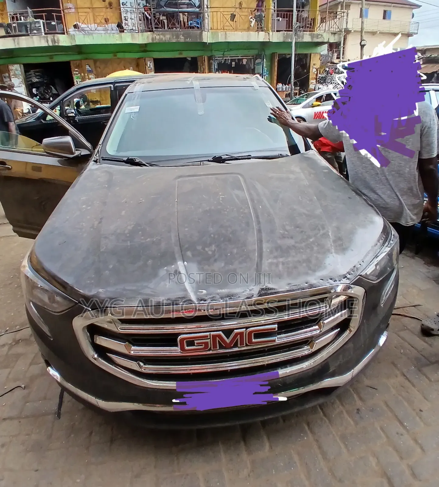 GMC Tarrain Windscreen/Windshield 2018,2019,2020,2021,2022