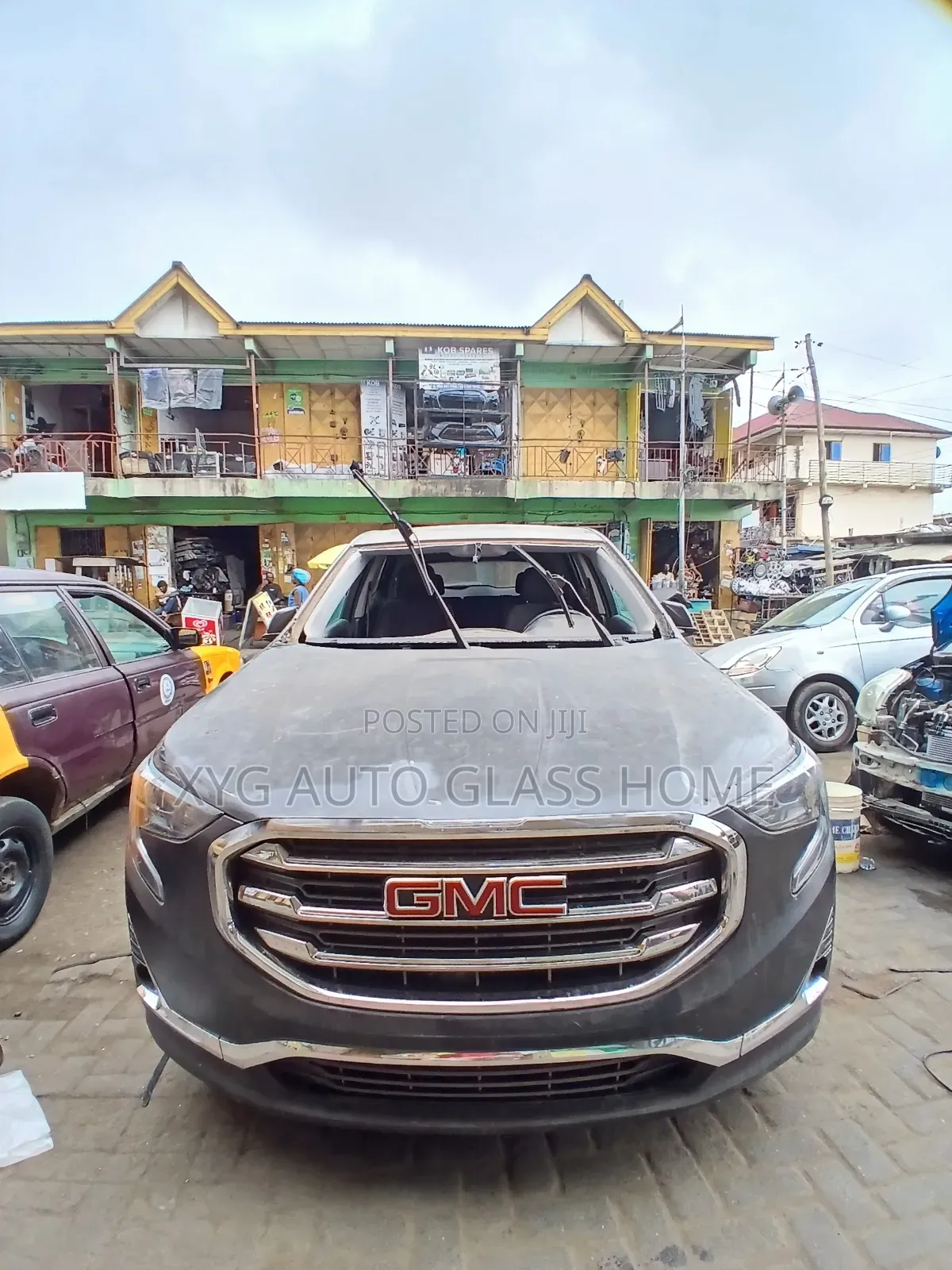 GMC Tarrain Windscreen/Windshield 2018,2019,2020,2021,2022