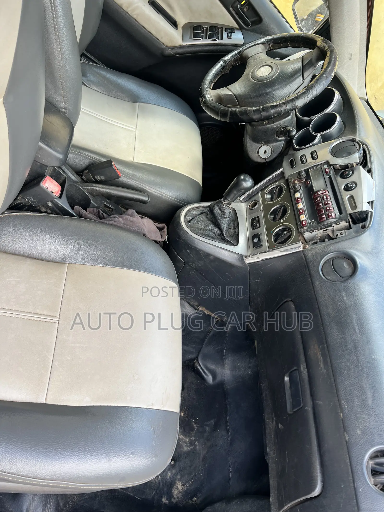 Pontiac Vibe 2006 Blue