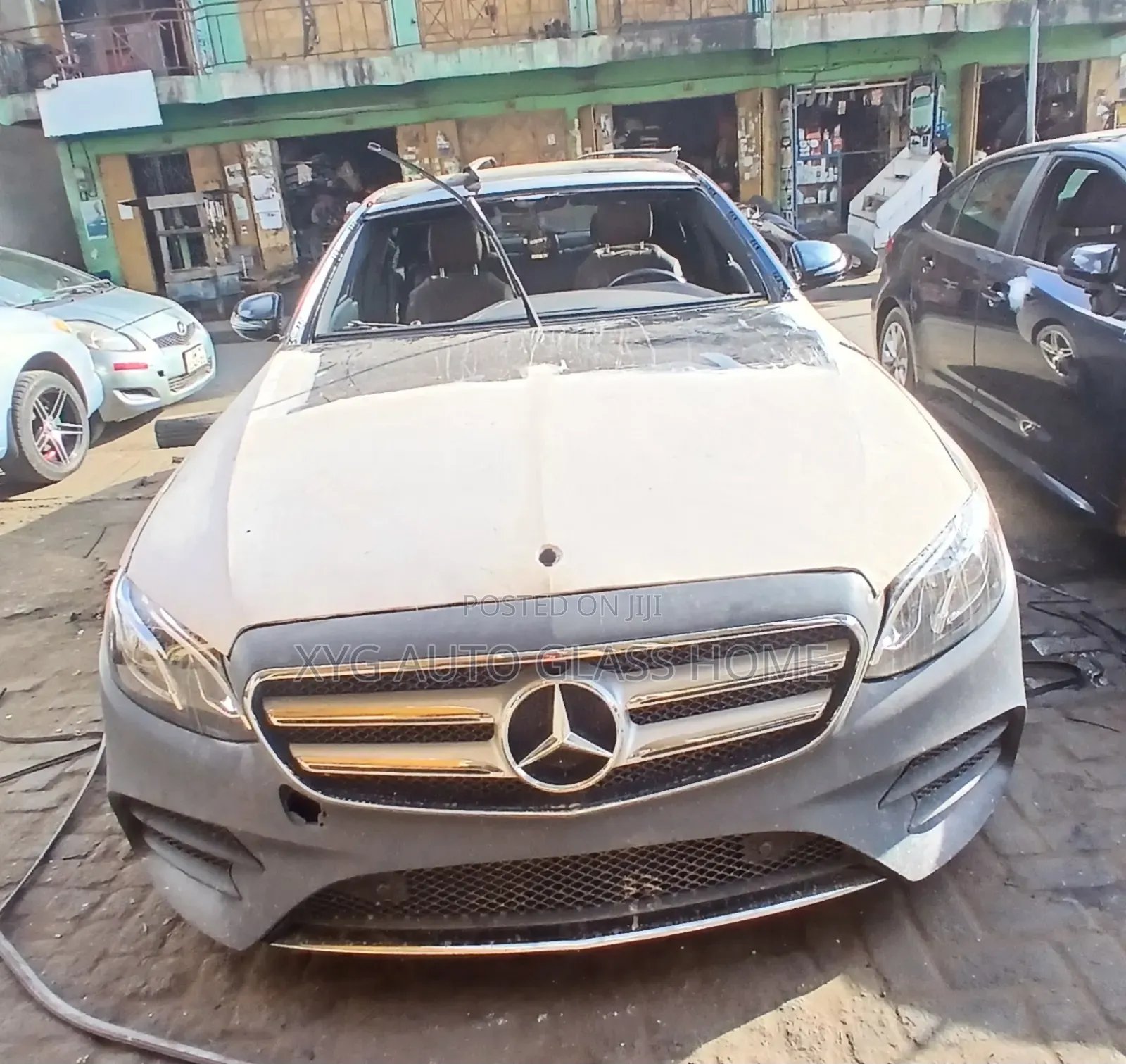 Mercedes Benz E-300 Windscreen/Windshield 2018,2019,2020,2021,2022