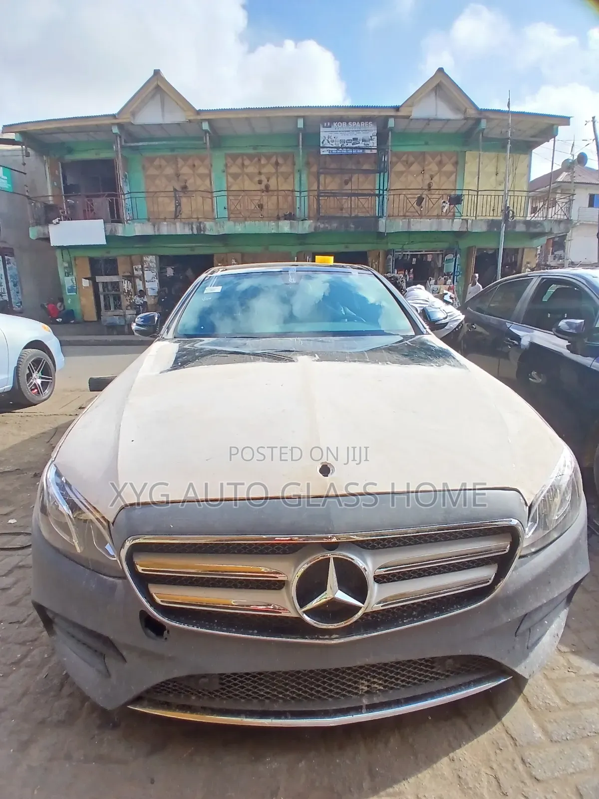Mercedes Benz E-300 Windscreen/Windshield 2018,2019,2020,2021,2022