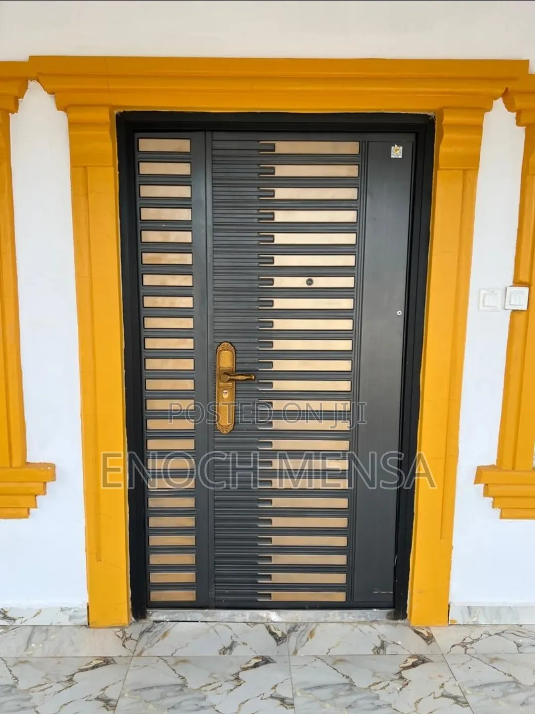 Special One Half Door