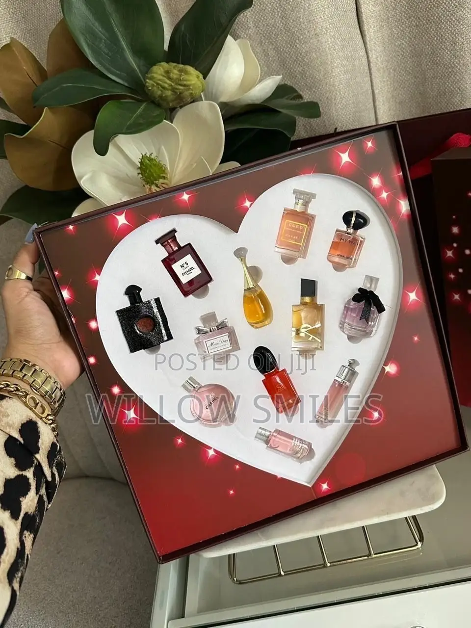 Perfume Favorite Set