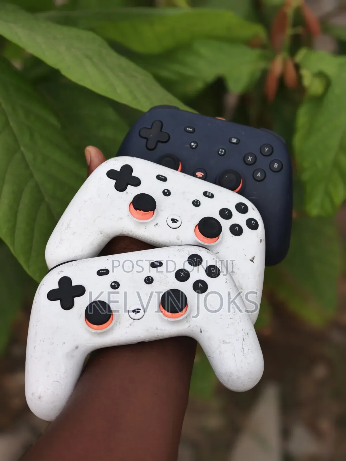 Google Stadia