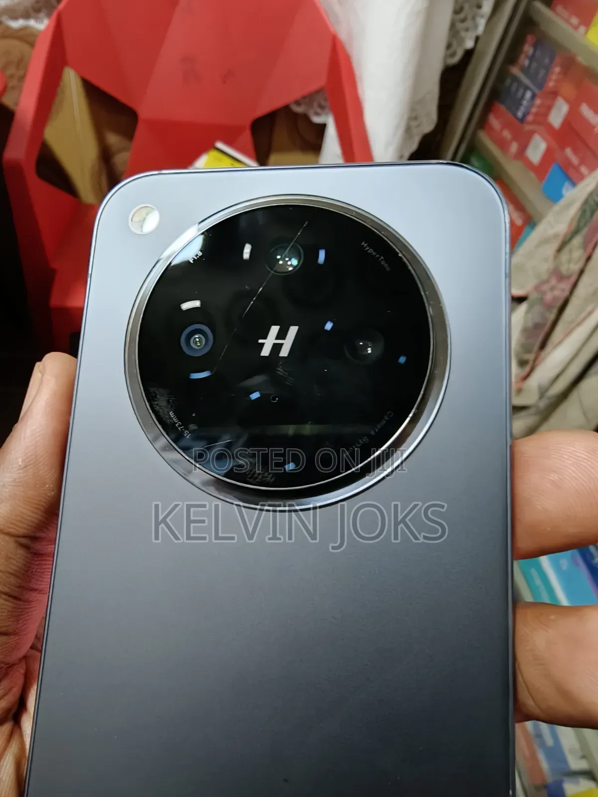 Oppo Find X8 256 GB Black