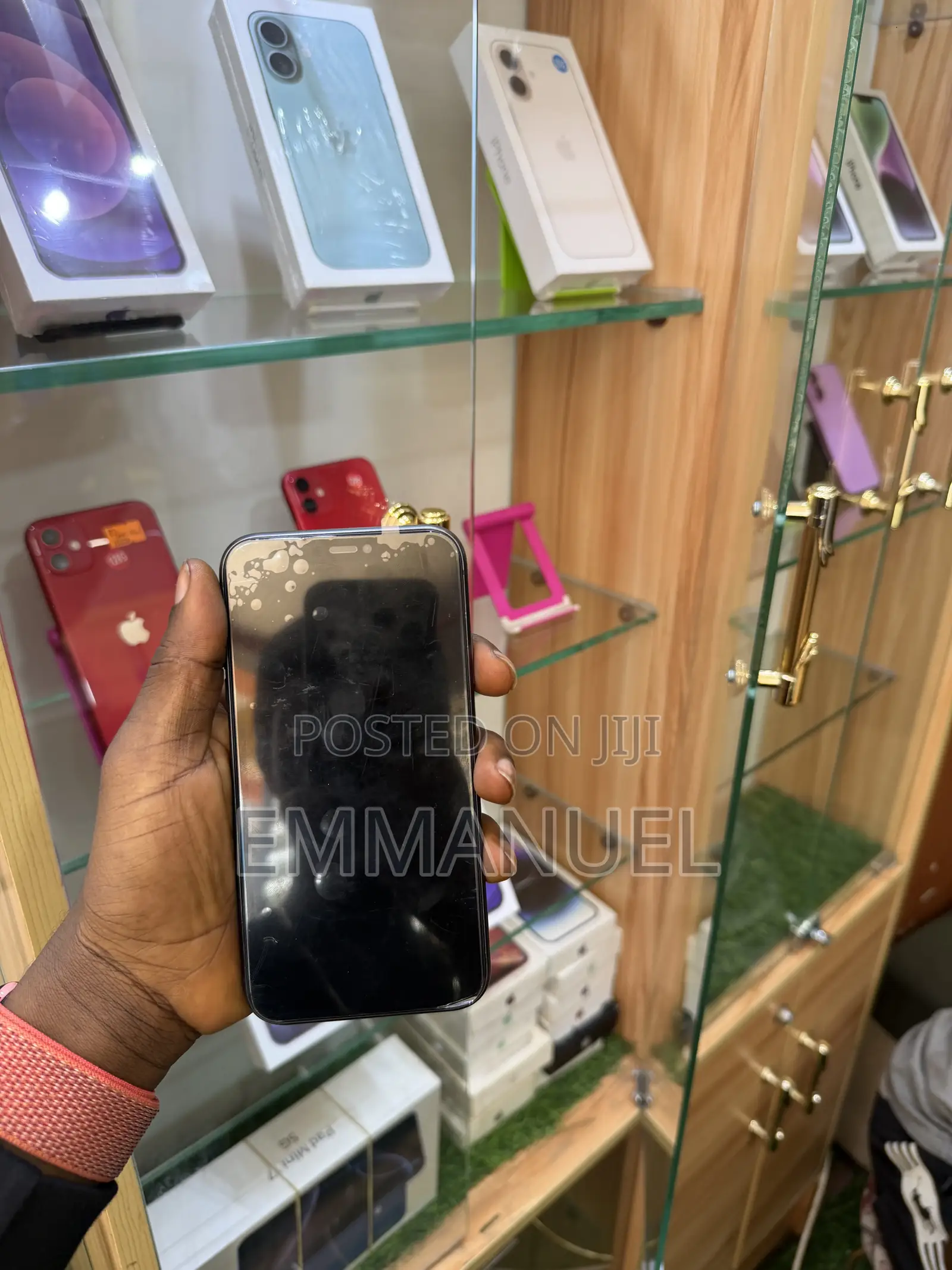 Apple iPhone 11 64 GB Black