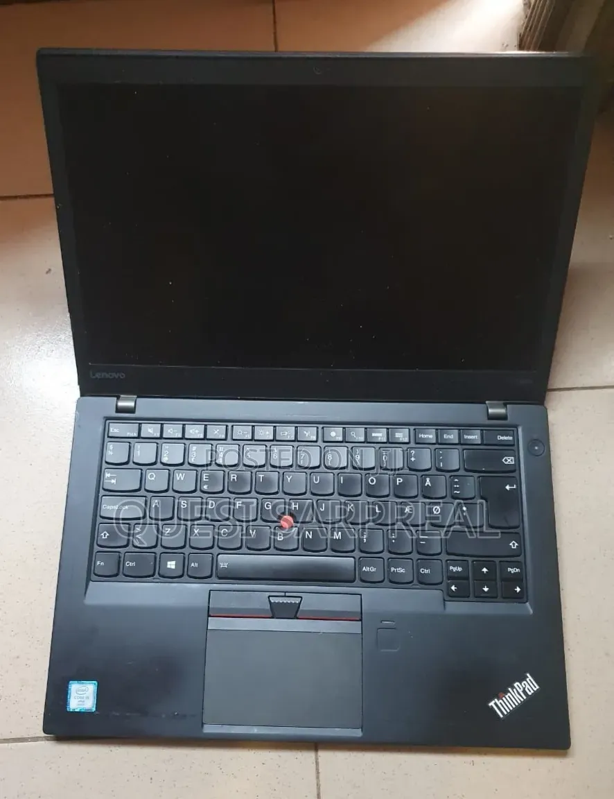Laptop Lenovo ThinkPad T14 8GB Intel Core i5 SSD 128GB