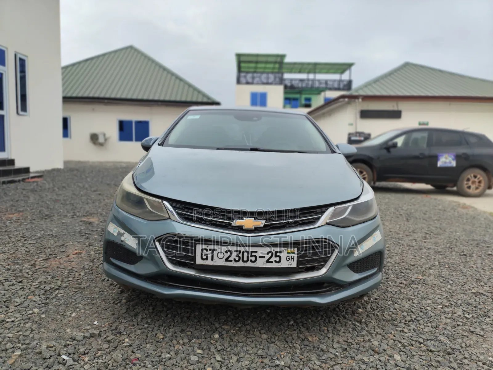 Chevrolet Cruze LT Auto 2018 Beige