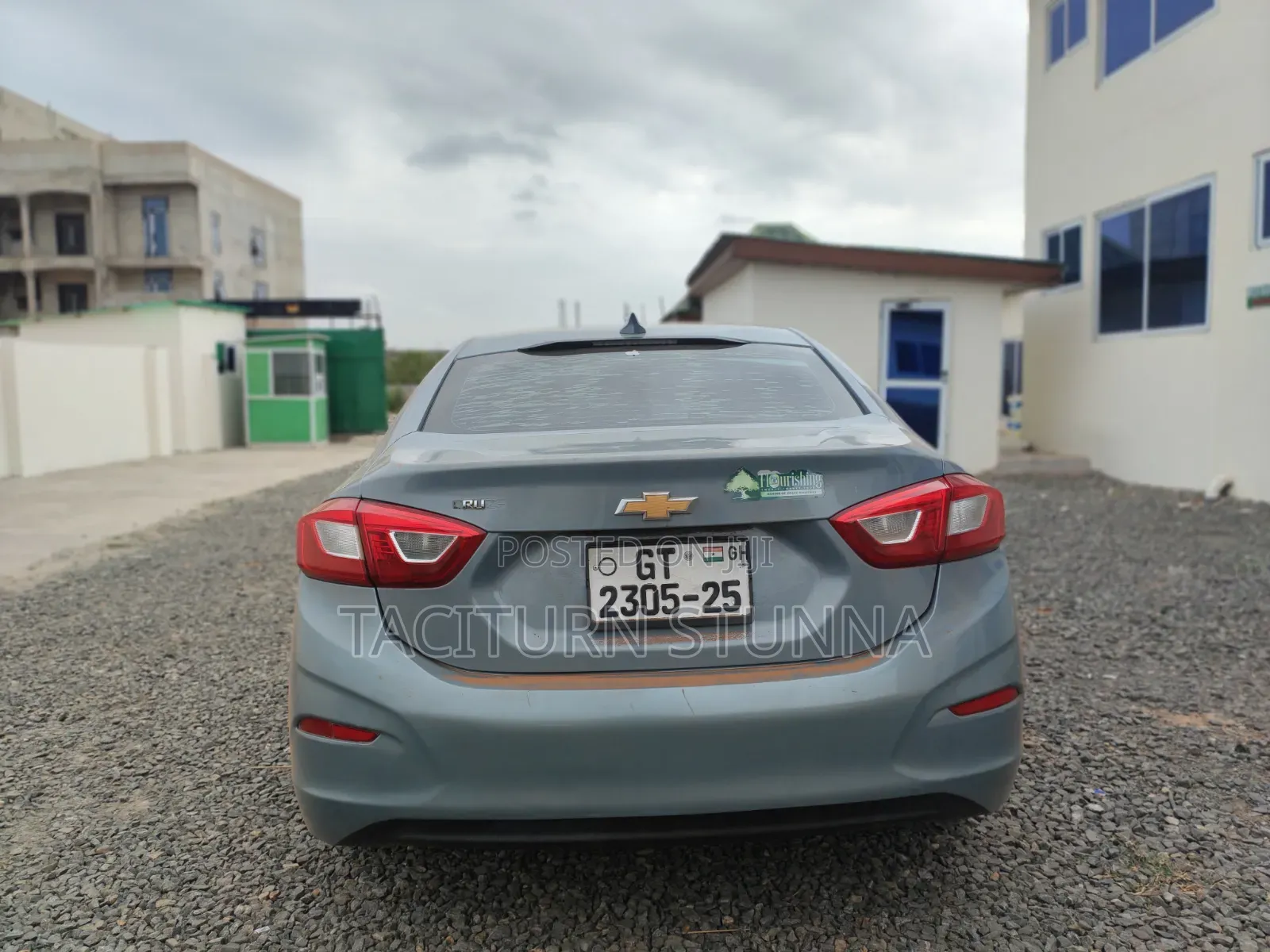 Chevrolet Cruze LT Auto 2018 Beige