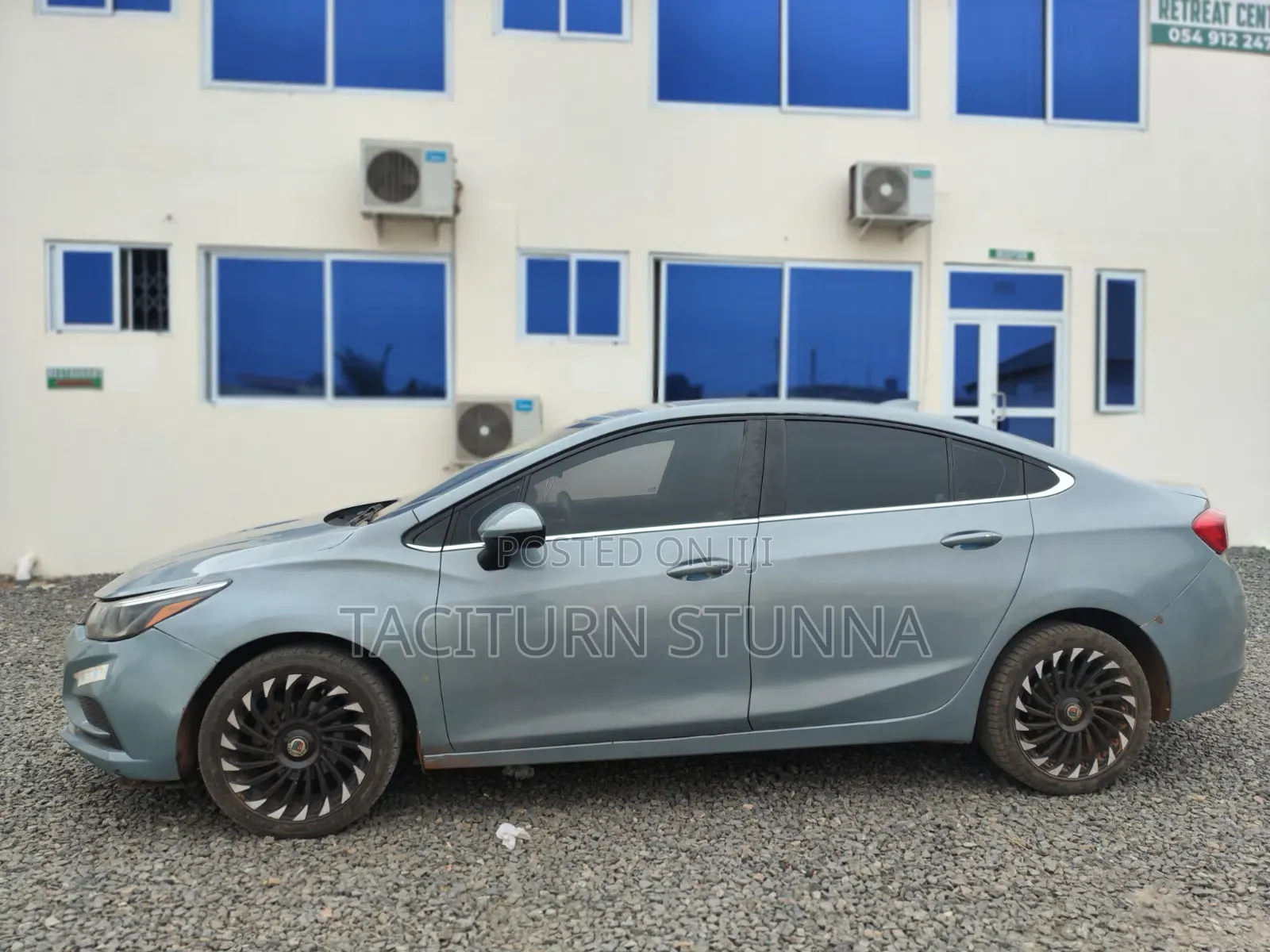 Chevrolet Cruze LT Auto 2018 Beige