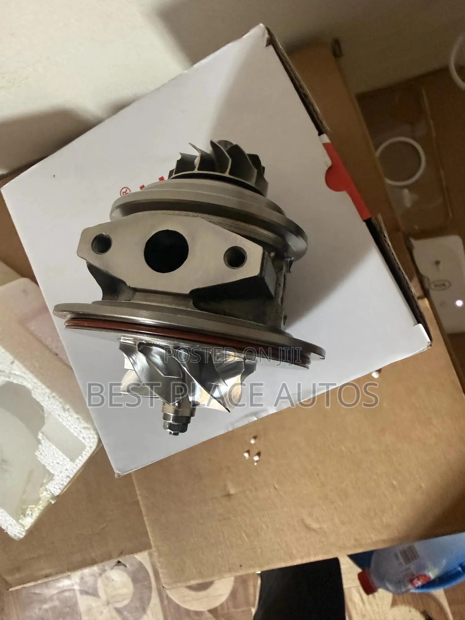 Honda Civic 2016-2021 Turbo Charger Cartridge