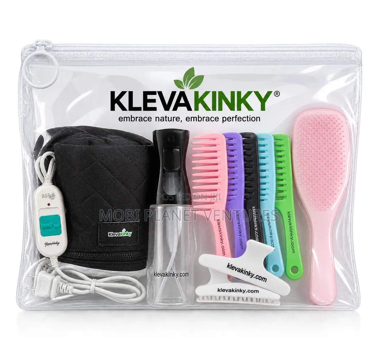 Hair Care Set