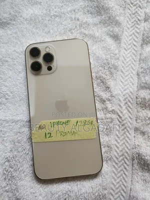 New Apple iPhone 12 Pro Max 128 GB Rose Gold