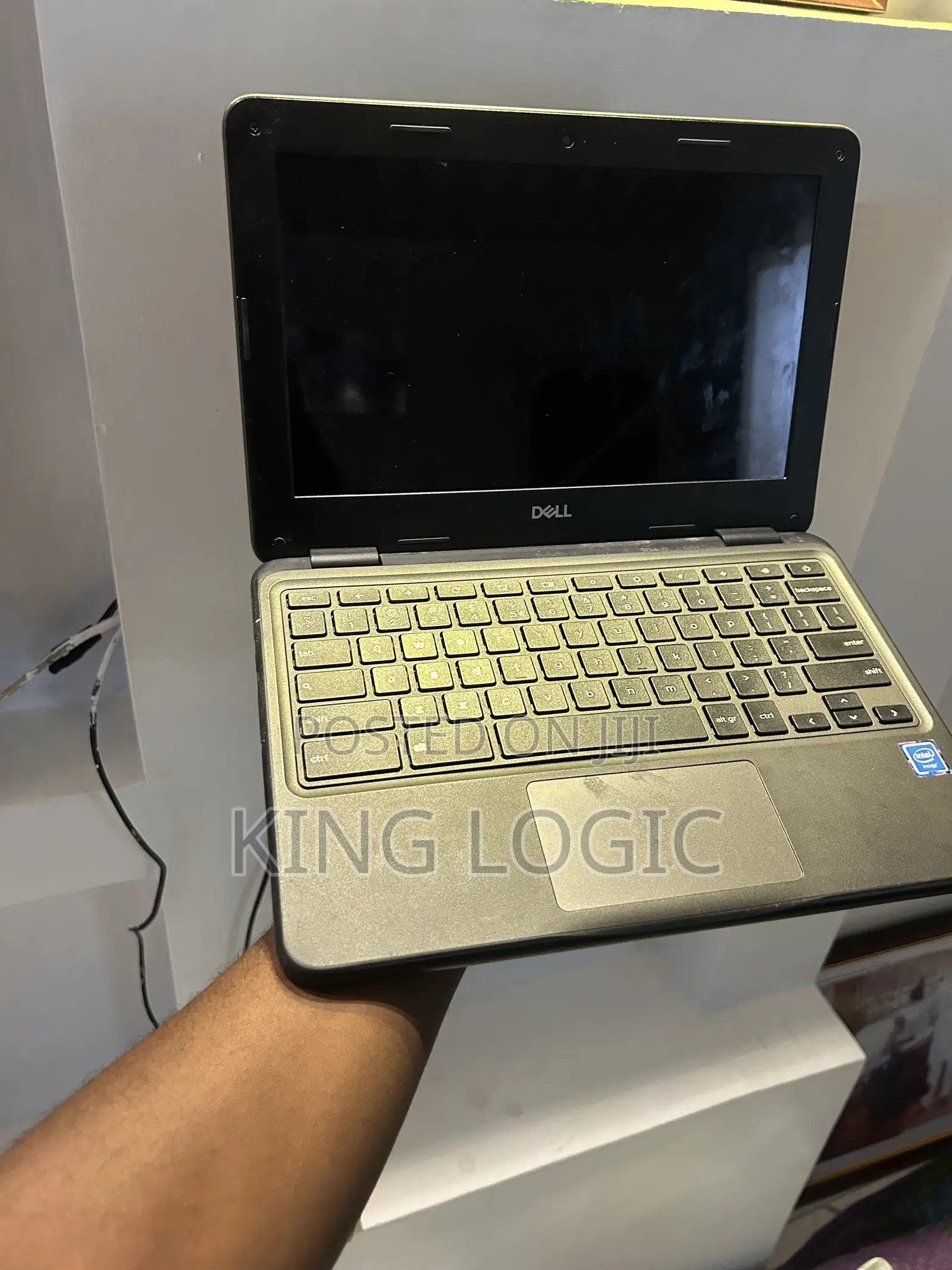 Laptop Dell Chromebook 3181 8GB Intel HDD+SSD 500GB