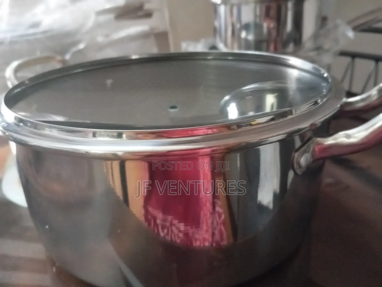 28*11.8cm Stainless Steel Casserole/Soup Pot