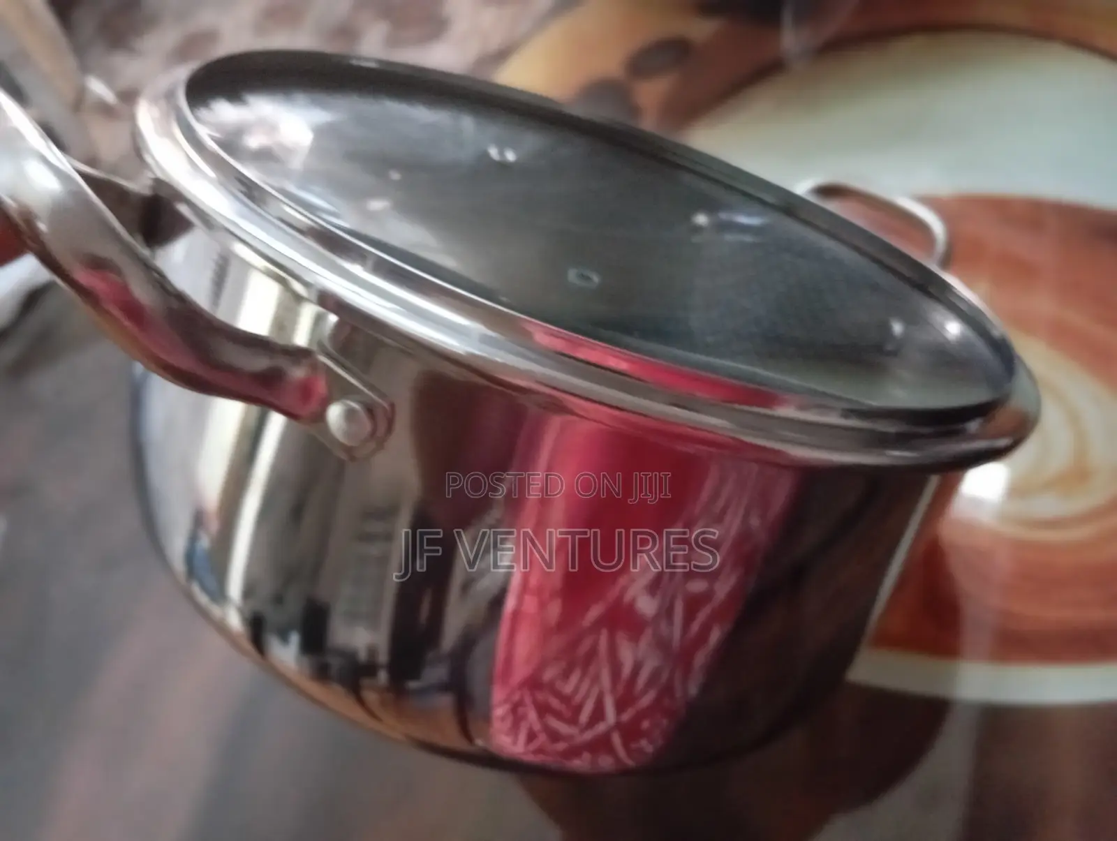 28*11.8cm Stainless Steel Casserole/Soup Pot