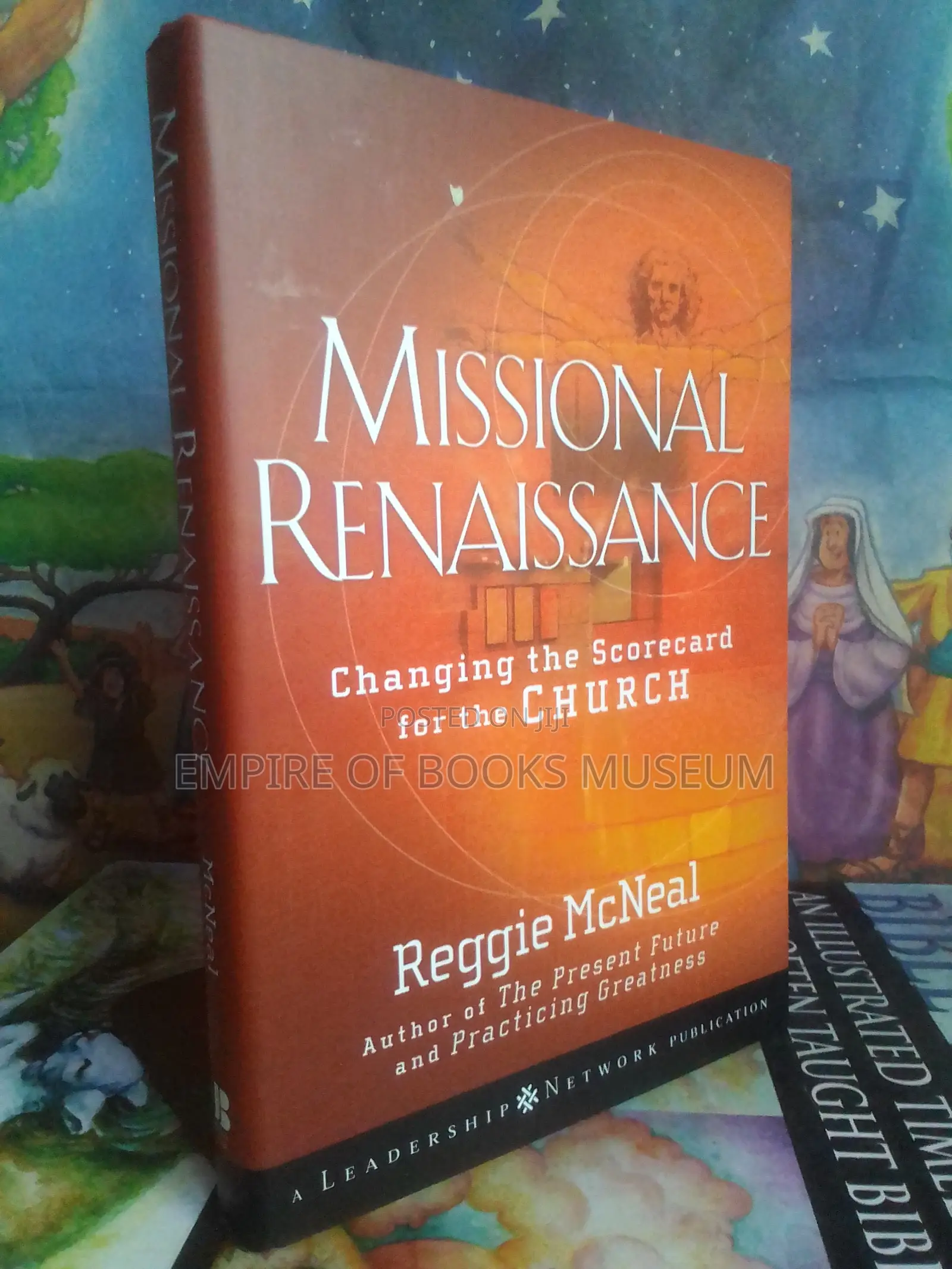 Missional Renaissance: Changing the Scorecard for the Church