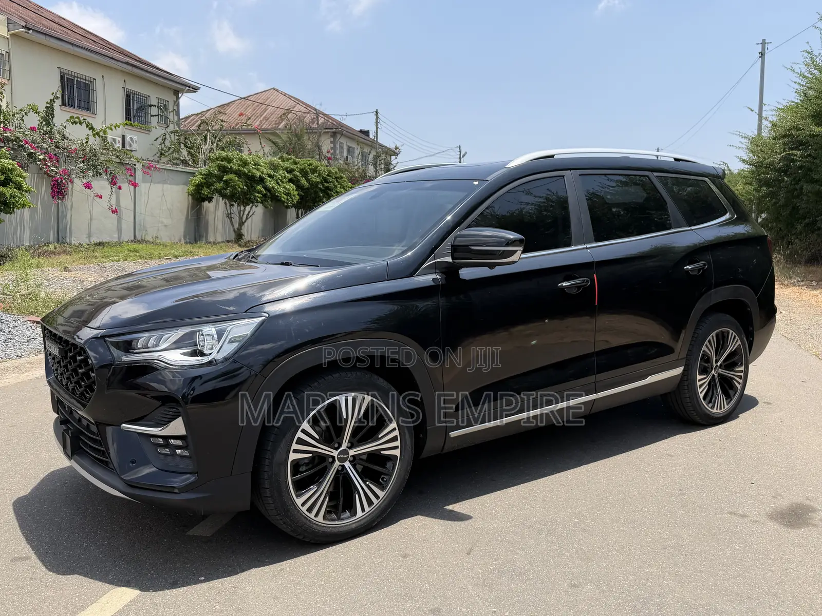 Jetour X90 Plus 1.6 FWD 2021 Black