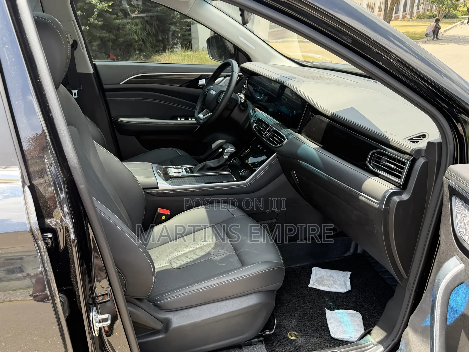 Jetour X90 Plus 1.6 FWD 2021 Black